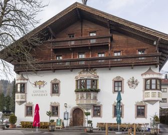 Gasthaus Kammerhof Angath - Angath - Building