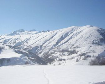 Maison d'Augustin, gentian chalet, 4/5 pers, 2 bedrooms, 3, terrace, Savoie, - Saint-Sorlin-d'Arves - Prestation de l’hébergement