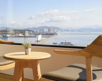 Miyajima Coral Hotel - Hatsukaichi - Parveke