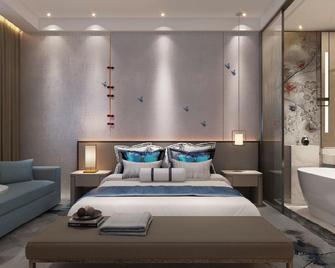 Nanjing Lakehome Hotels and Resorts - Nanjing - Sovrum
