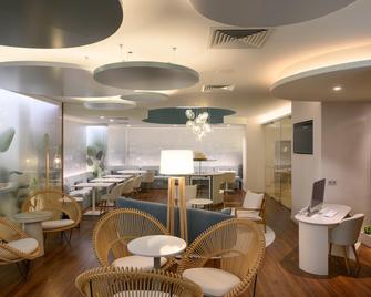 Melia Lisboa Oriente Hotel - Lisbon - Restaurant