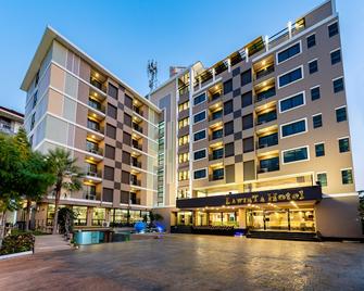 Lawinta Hotel Pattaya - Pattaya - Rakennus