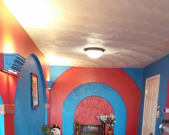 Stay Express Inn Near Ft. Sam Houston - San Antonio - Restaurante