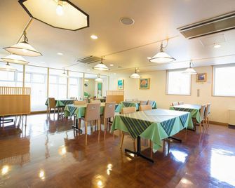 Panorama Inn Yamanakako - Yamanakako - Restaurante