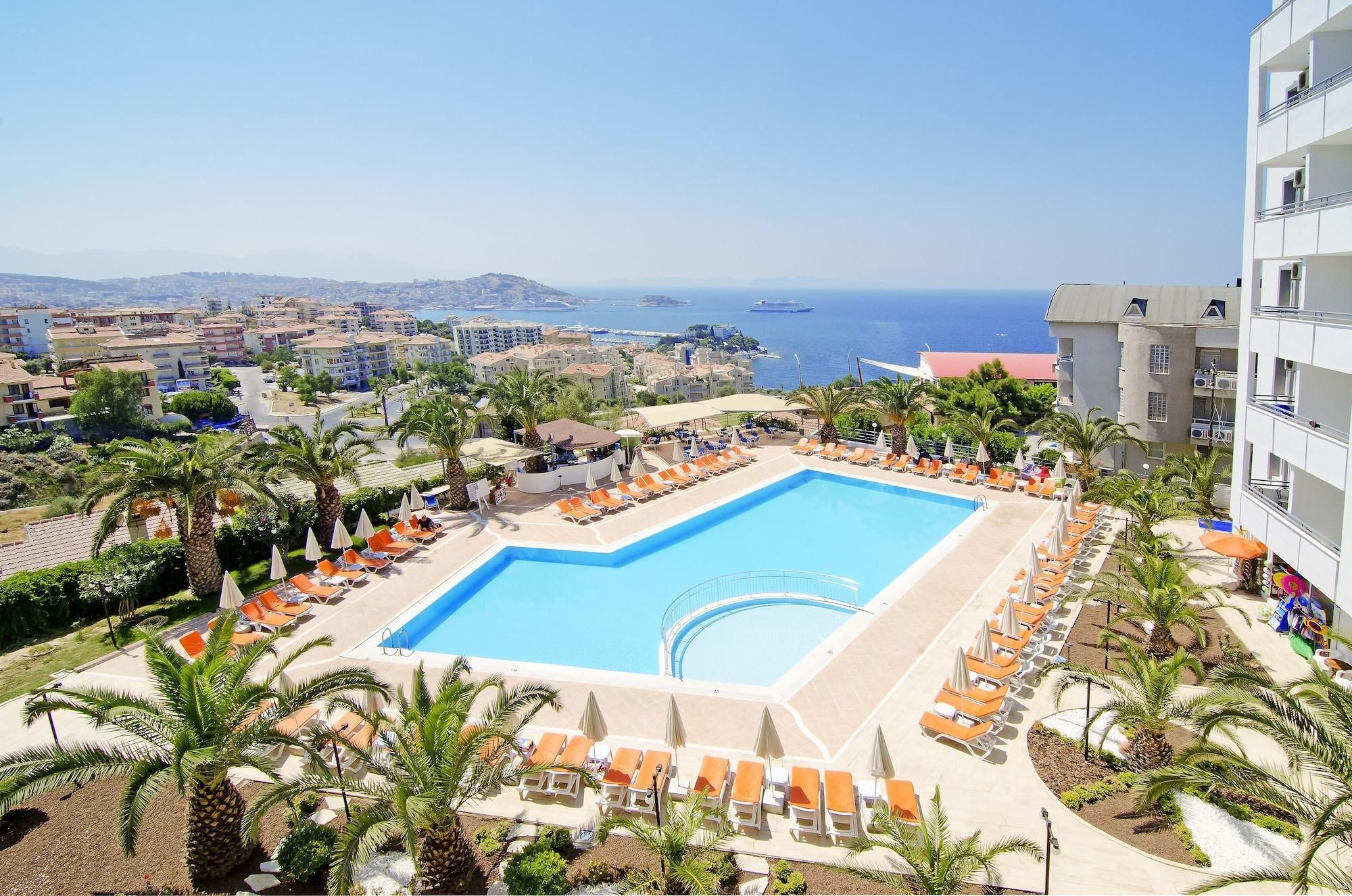 سيتيز هيل هوتل