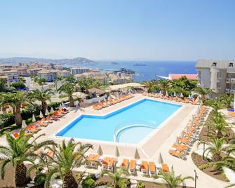 The Panorama Hill - Kusadasi - Pool