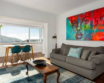 Jagar Court 8 - Ciudad del Cabo - Sala de estar