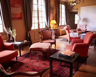 La Jagee - Cheillé - Lounge