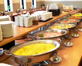Hotel Route-Inn Itoigawa - Itoigawa - Buffet