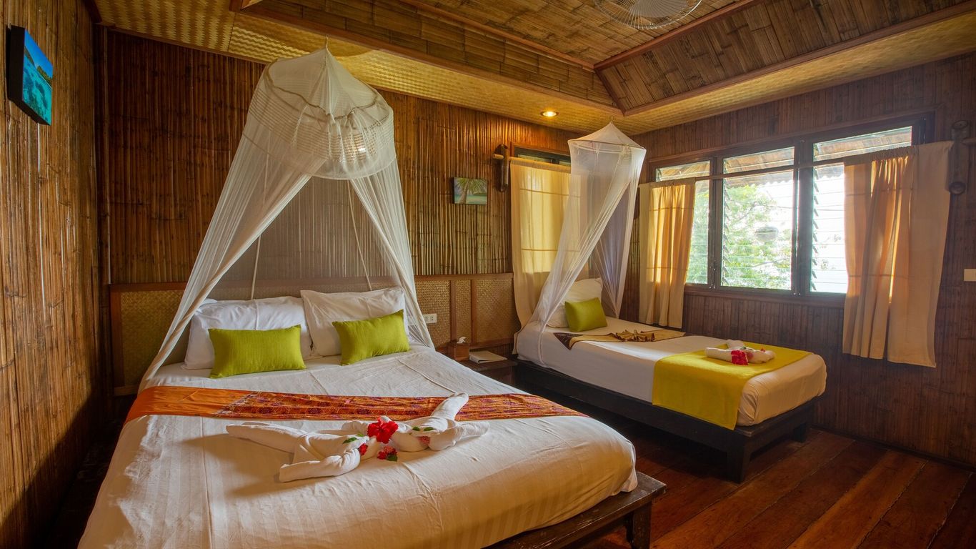 Railay Garden View Resort