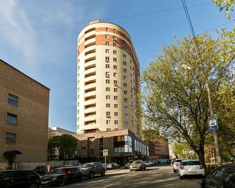 Laspace - Jimki - Edificio