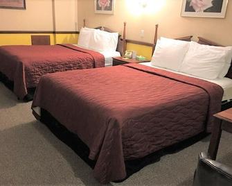 The Roscoe Boutique Motel - Coshocton - Bedroom