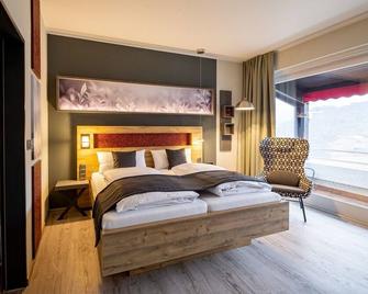 Hotel Hegenbarths - Cochem - Schlafzimmer