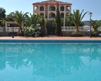 Hotel Sancho III - Alcossebre - Pool