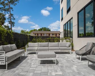Wyndham Garden Tampa Fairgrounds/Casino - Tampa - Patio