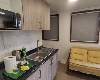 Comarca Recreo - Viña del Mar - Kitchen