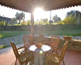 Quinta Do Rei - Estorãos - Patio