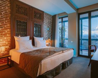 Tbilisee Hotel - Tbilissi - Chambre