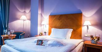 Hotel Beyfin - קלוז'-נאפוקה - חדר שינה