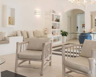 Hotel Residence Il Porto - Mattinata - Living room