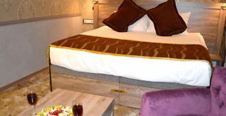 Nobel Hotel Ankara - Ankara - Bedroom