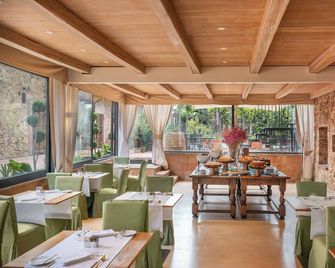 Borgo Tre Vaselle - Torgiano - Restaurant