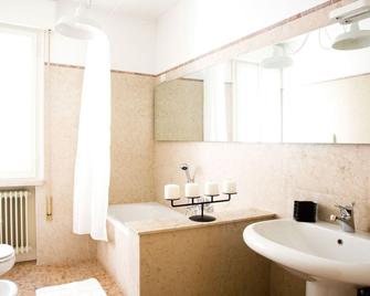 B&B Barberia - Treviso - Bagno