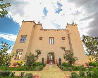 Ksar Sultan Dades - Boumalne Dadès - Gebäude