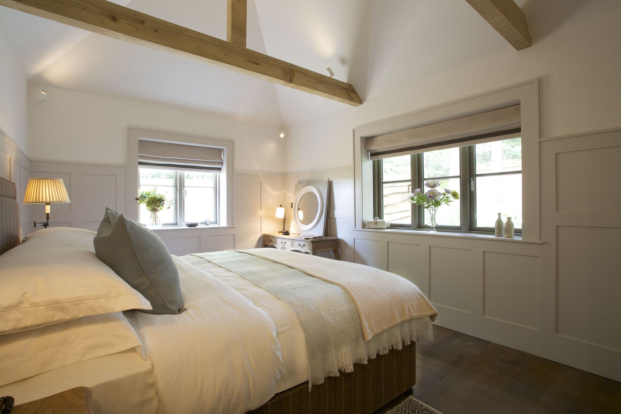 Hurley House Hotel - Marlow - Slaapkamer