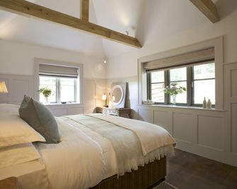 Hurley House Hotel - Marlow - Ložnice