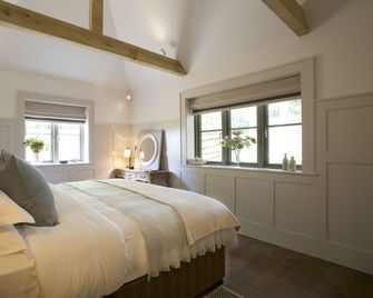 Hurley House Hotel - Marlow - Slaapkamer