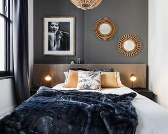 East Brunswick Hotel - Melbourne - Bedroom