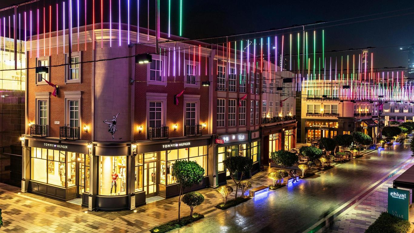 La Ville Hotel & Suites City Walk, Dubai, Autograph Collection