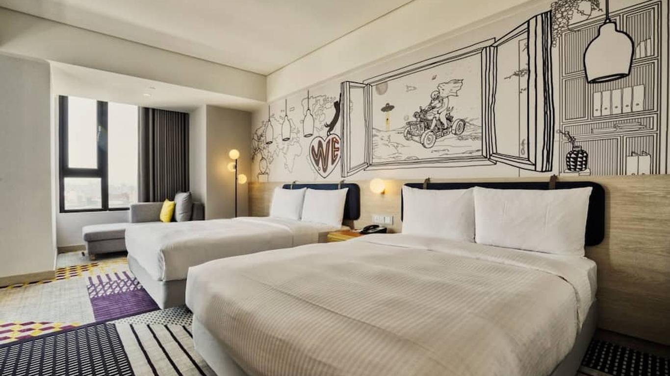 Two Tails Hotel Luzhou