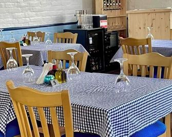 Ludlow Mascall Centre - Ludlow - Restaurace