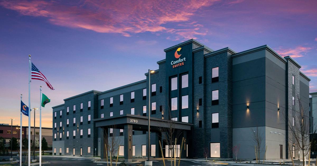 Comfort Suites Kennewick at Southridge from 107. Kennewick Hotel Deals