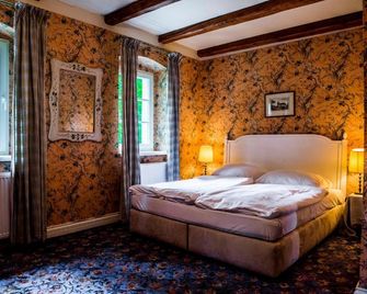 Hotel Palac Staniszow - Jelenia Góra - Sypialnia