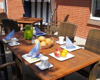Hotel Dorfkrug Büsum - Büsum