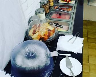 Pousada Maceio Inn - Maceió - Buffet