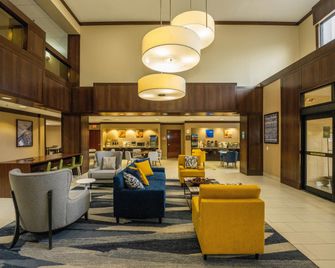 Comfort Suites Houston West at Clay Road - Houston - Ingresso