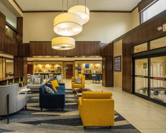 Comfort Suites Houston West at Clay Road - Houston - Lobby