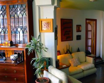 Casa Argentino B&B - Naples - Living room