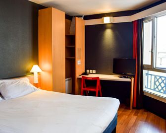 Ibis Rodez Centre - Rodez - Soveværelse