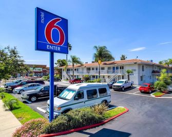Motel 6 Los Angeles - Rowland Heights - Rowland Heights - Edificio