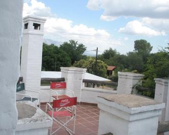 小城堡飯店 - 米娜克拉韋羅 - 陽台