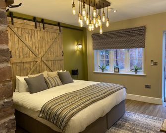 The Boot Inn - Derby - Phòng ngủ