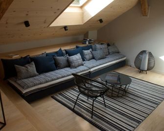 Annexe 1888 - Skigebiet Flaine - Wohnzimmer