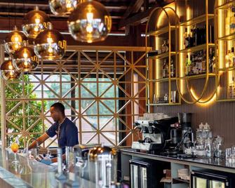 Mythos Boutique Hotel - Kigali - Bar