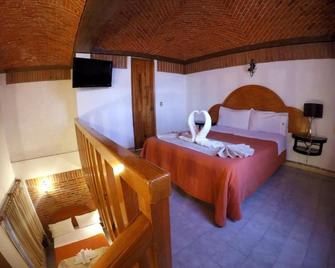 Suites Paraiso Tequis - Tequisquiapan - Κρεβατοκάμαρα