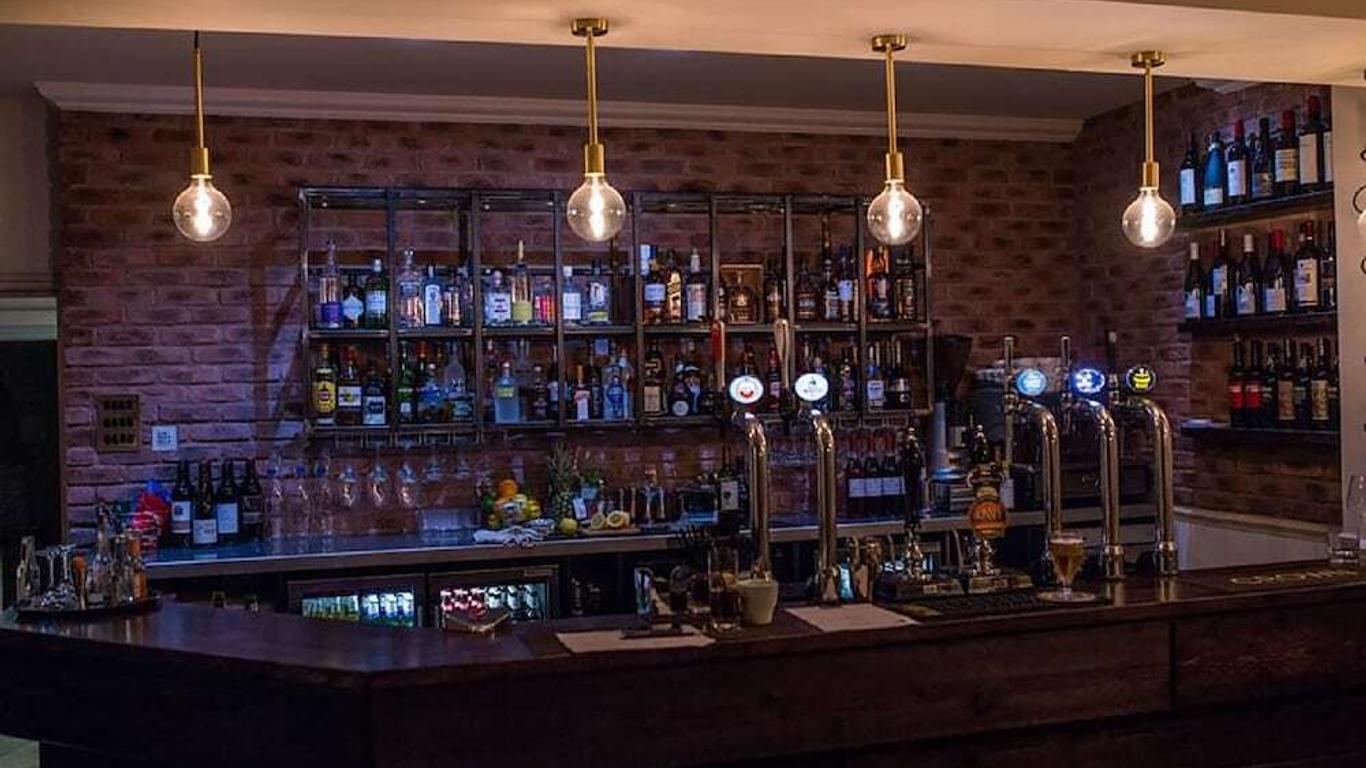 The Crown Hotel